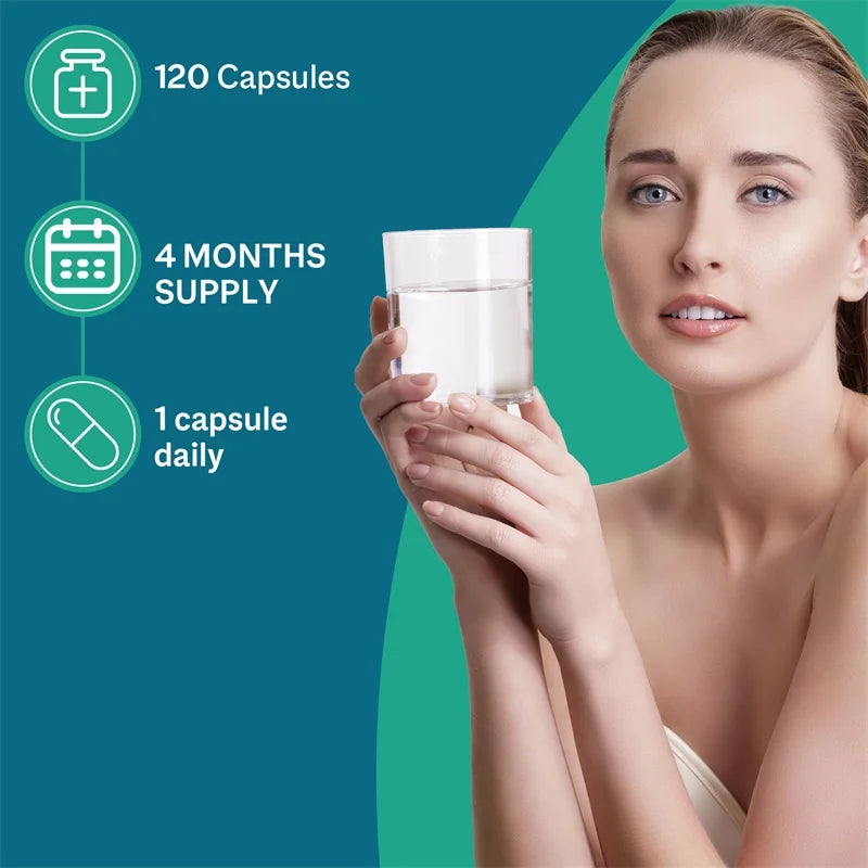 Omega 3 Fish Oil 2000mg -  Helps Maintain Normal Brain Function and Healthy Vision, Boosts Natural Energy and Improves Immunity