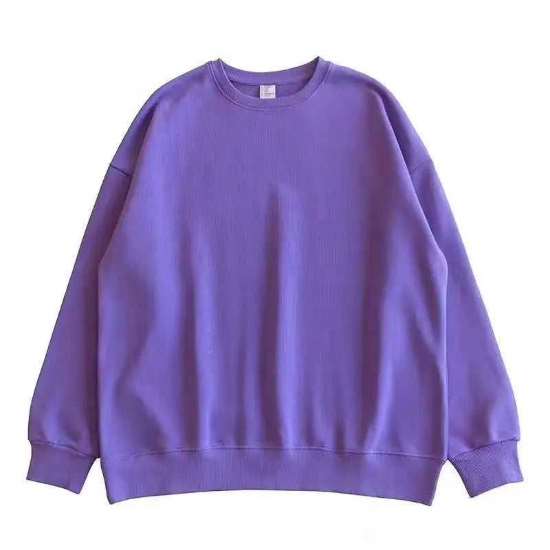 Sweatshirt for Women Men No Hat Cotton-Blend Fleece Sweatshirt Pullover Sweatshirt Crewneck  Pullover Hoodie  Streetwear ouc2553