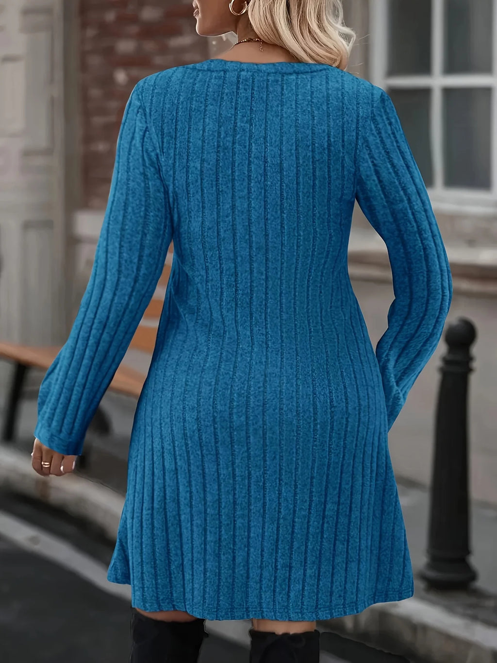 Fashion Elegant Women Dress Loose Casual Dress Women Printed Dress New Temperament