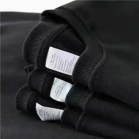 Sweatshirt for Women Men No Hat Cotton-Blend Fleece Sweatshirt Pullover Sweatshirt Crewneck  Pullover Hoodie  Streetwear ouc2553