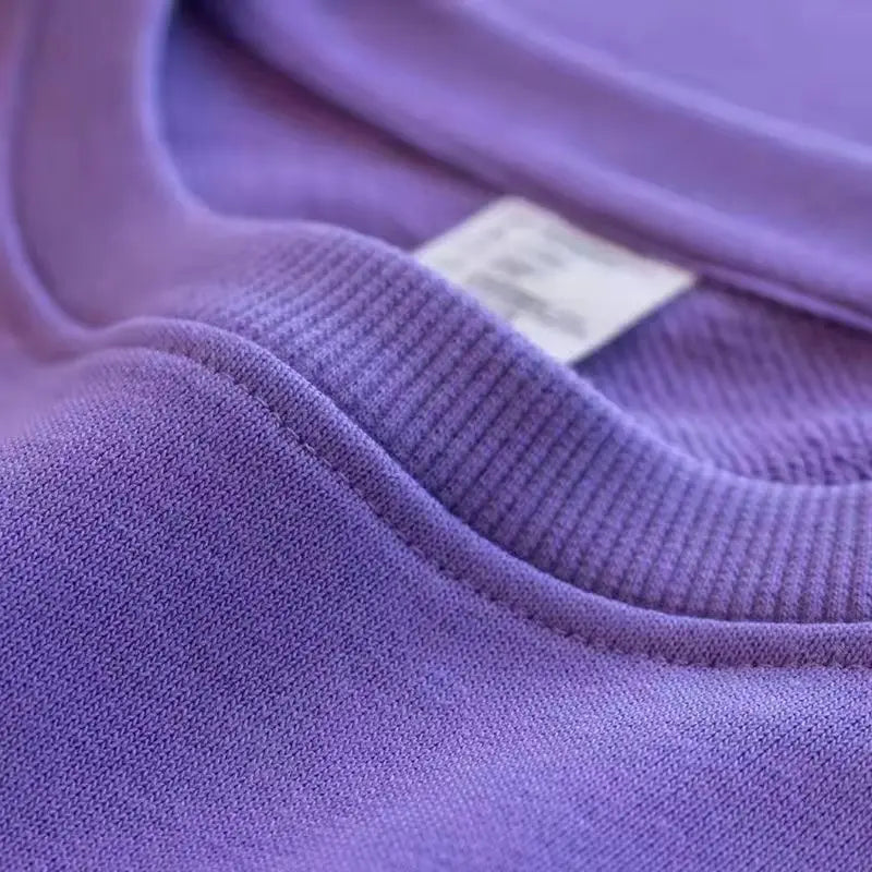 Sweatshirt for Women Men No Hat Cotton-Blend Fleece Sweatshirt Pullover Sweatshirt Crewneck  Pullover Hoodie  Streetwear ouc2553