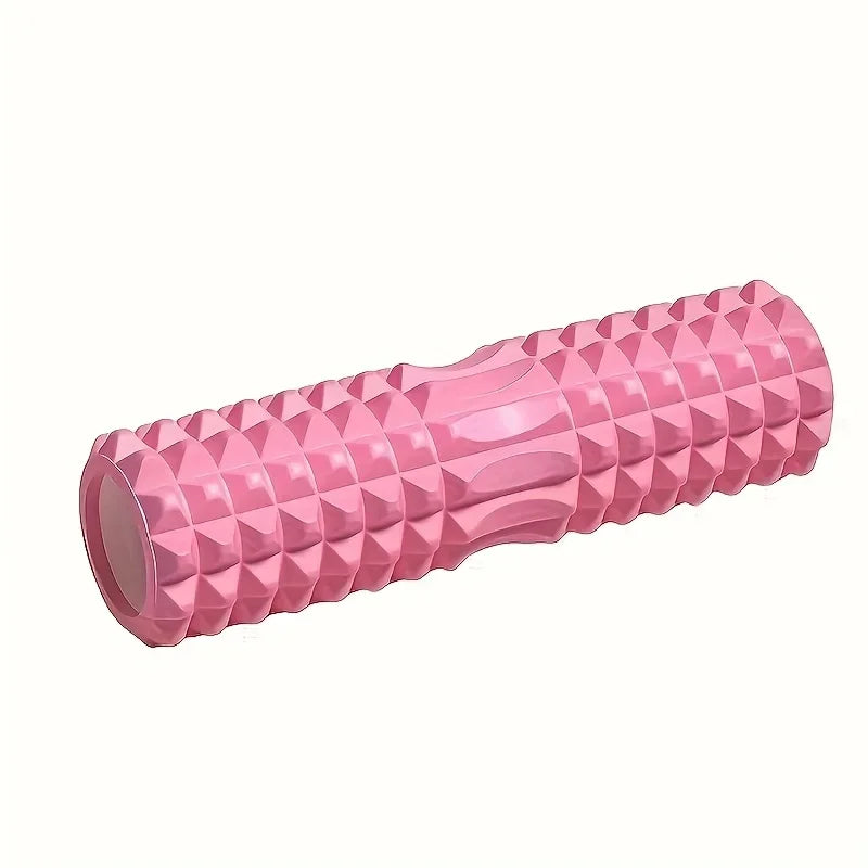 New Mini Foam Back Massage Roller  Deep Muscle Relaxation Exercise Ability Improvement Perfect for Yoga Post-Workout Recovery