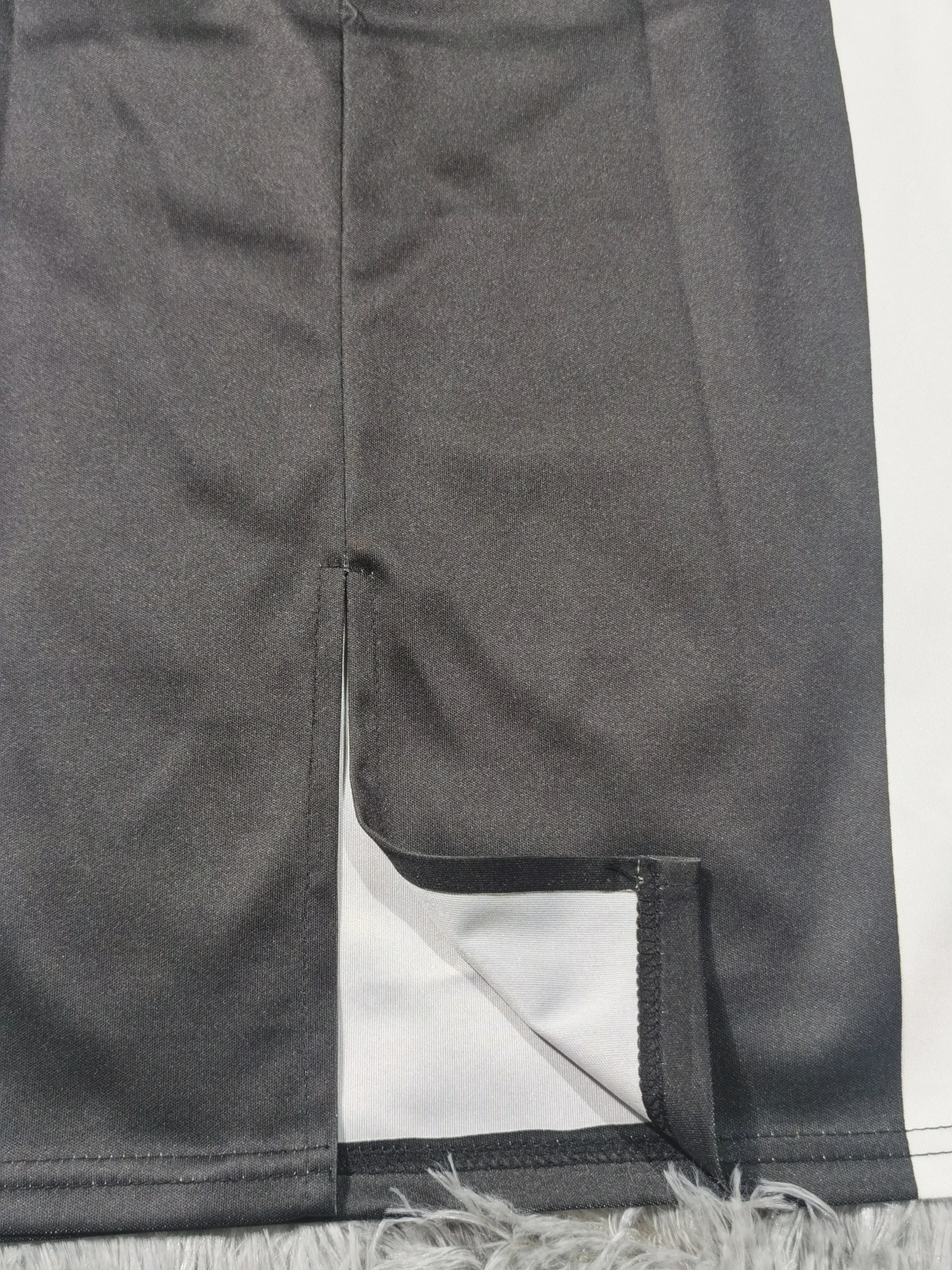 2025 Summer Women's Dresses Fashion Elegant Colorblock Round Neck Sleeveless Casual Bodycon Mini Daily Dress for Female