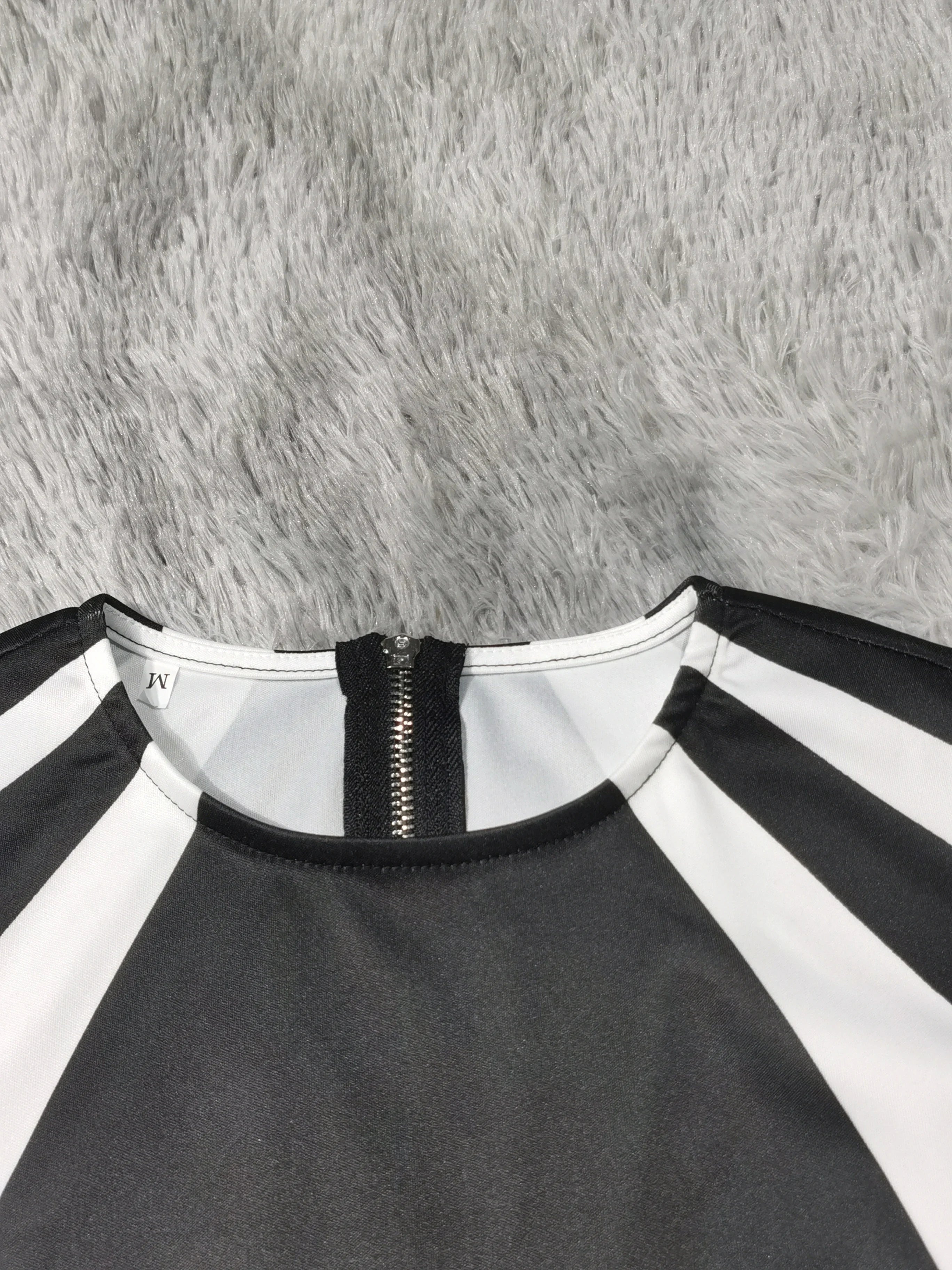 2025 Summer Women's Dresses Fashion Elegant Colorblock Round Neck Sleeveless Casual Bodycon Mini Daily Dress for Female