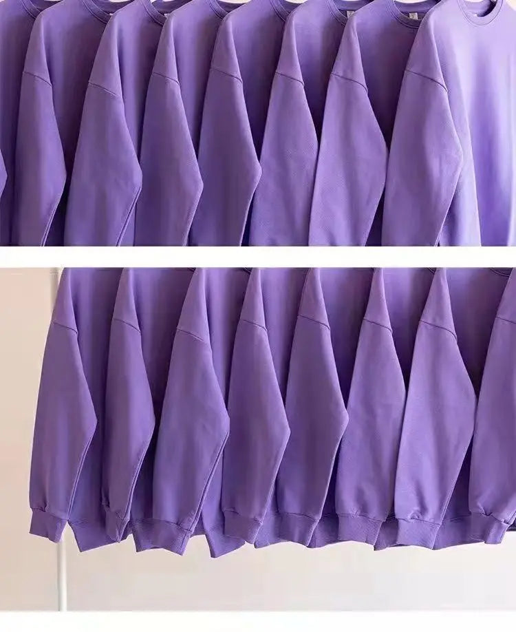 Sweatshirt for Women Men No Hat Cotton-Blend Fleece Sweatshirt Pullover Sweatshirt Crewneck  Pullover Hoodie  Streetwear ouc2553