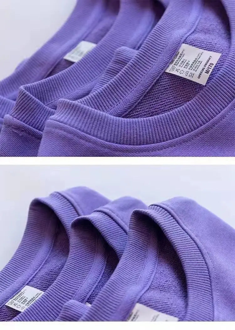 Sweatshirt for Women Men No Hat Cotton-Blend Fleece Sweatshirt Pullover Sweatshirt Crewneck  Pullover Hoodie  Streetwear ouc2553