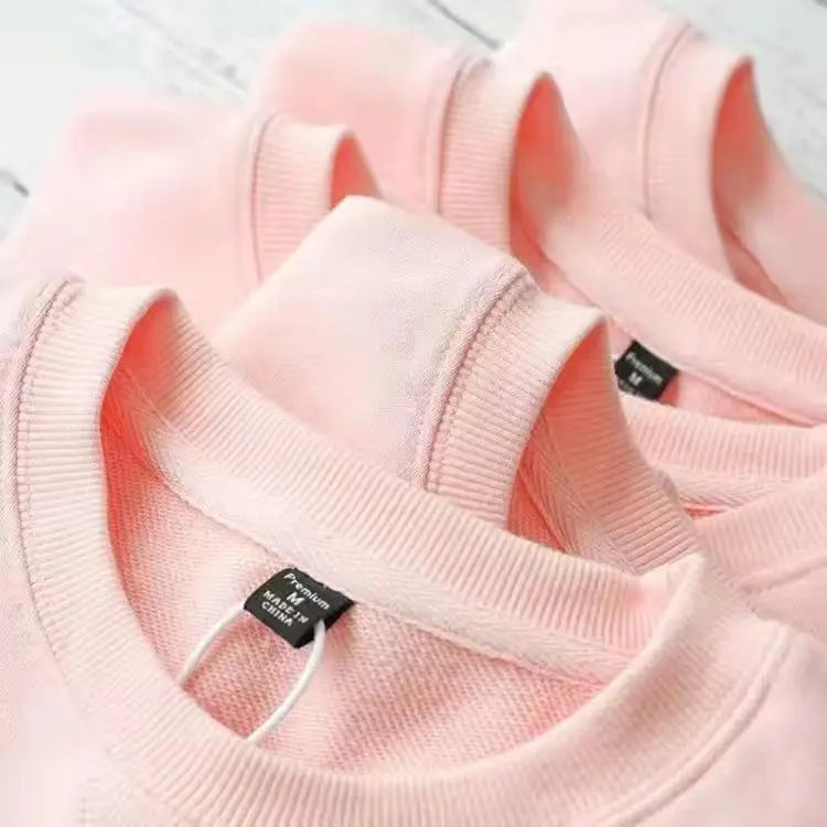 Sweatshirt for Women Men No Hat Cotton-Blend Fleece Sweatshirt Pullover Sweatshirt Crewneck  Pullover Hoodie  Streetwear ouc2553