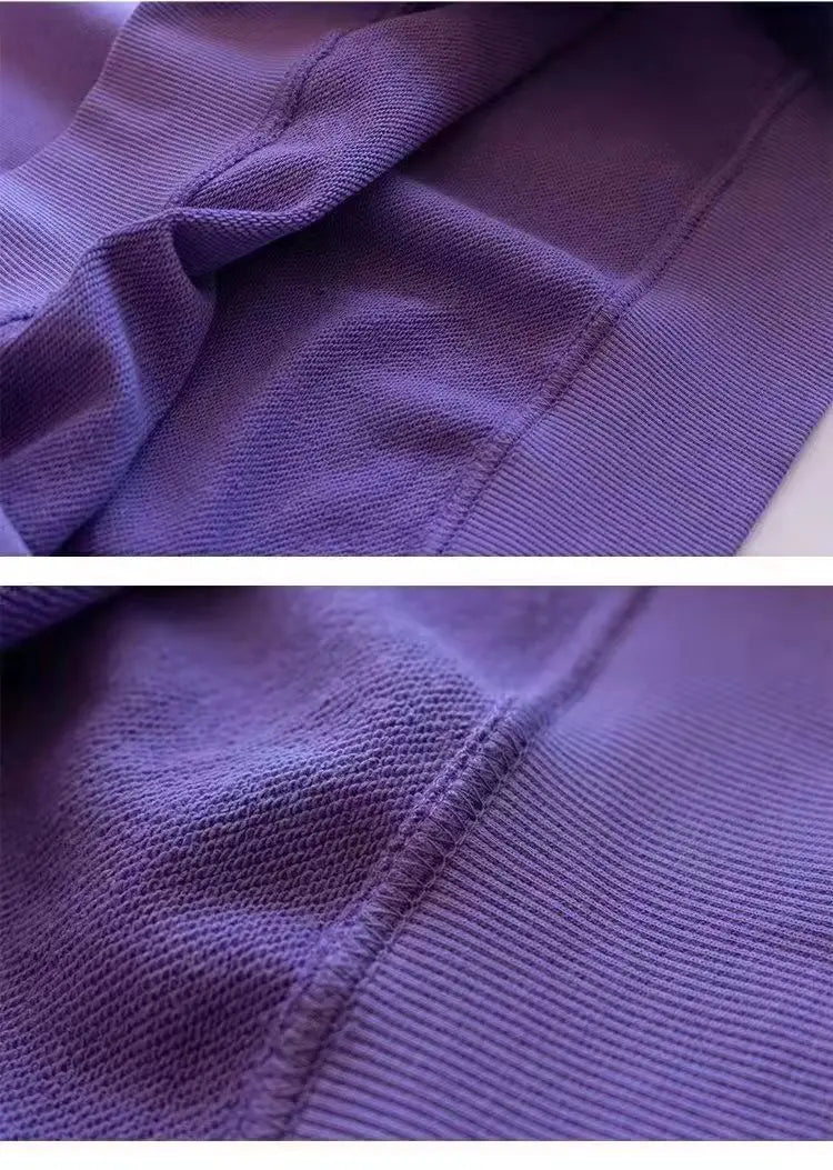 Sweatshirt for Women Men No Hat Cotton-Blend Fleece Sweatshirt Pullover Sweatshirt Crewneck  Pullover Hoodie  Streetwear ouc2553