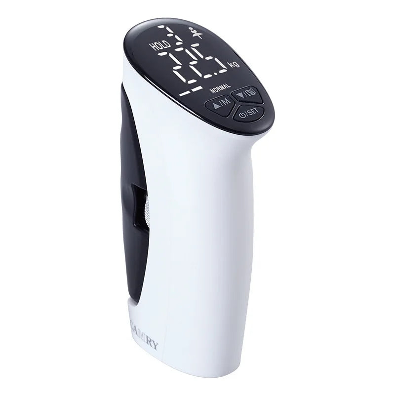 Digital Hand Grip Strengthener Adjustable Hand Strength Trainer With Gauge Professional Fitness Equipment For Fitness Enthusiast