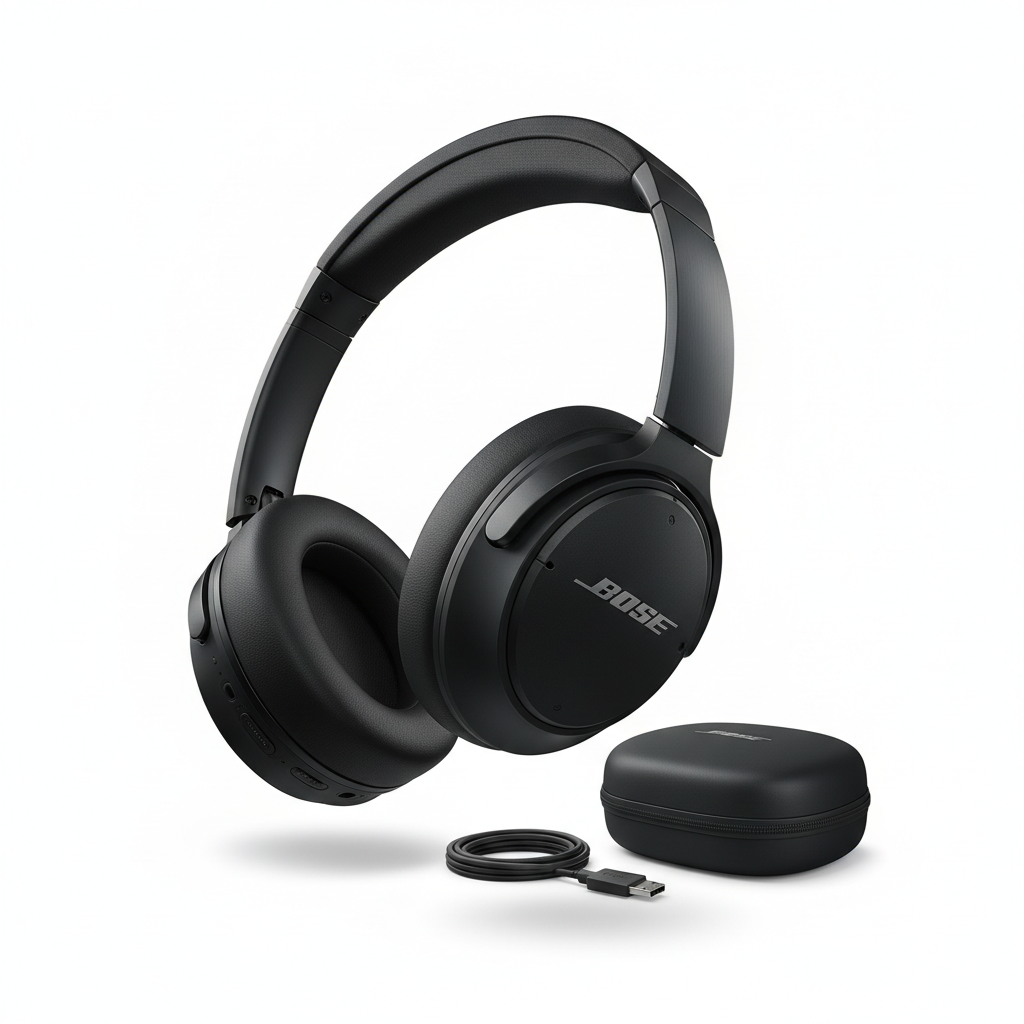 Bose QuietComfort Ultra Kopfhörer - Noise Cancelling, Spatial Audio