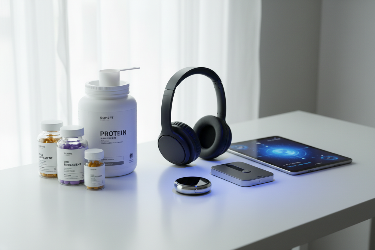 Hero Banner für Kopi Ki Shop